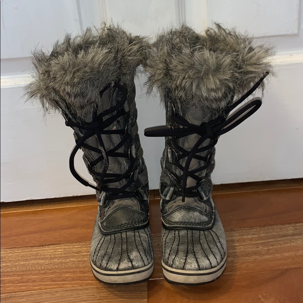 Sorel boots
